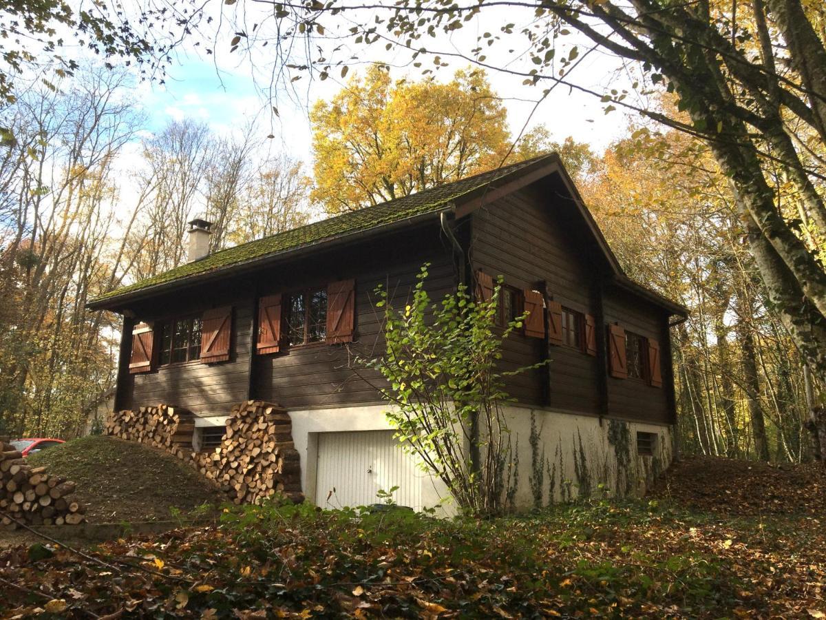 Holy Wood Villa Chuelles ภายนอก รูปภาพ