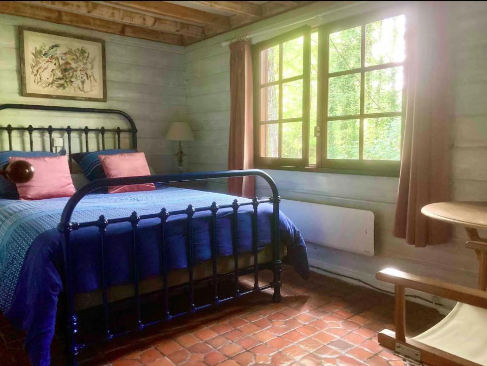 Holy Wood Villa Chuelles ภายนอก รูปภาพ