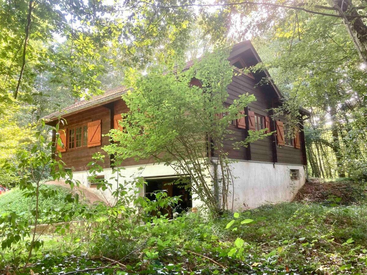 Holy Wood Villa Chuelles ภายนอก รูปภาพ