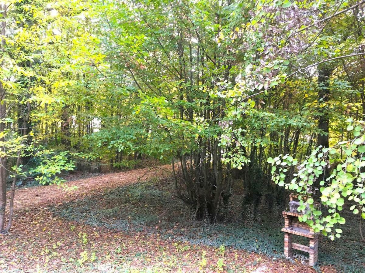 Holy Wood Villa Chuelles ภายนอก รูปภาพ